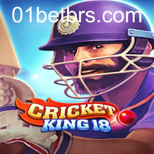 CricketKing18: Uma Nova Era no Jogo de Críquete Virtual