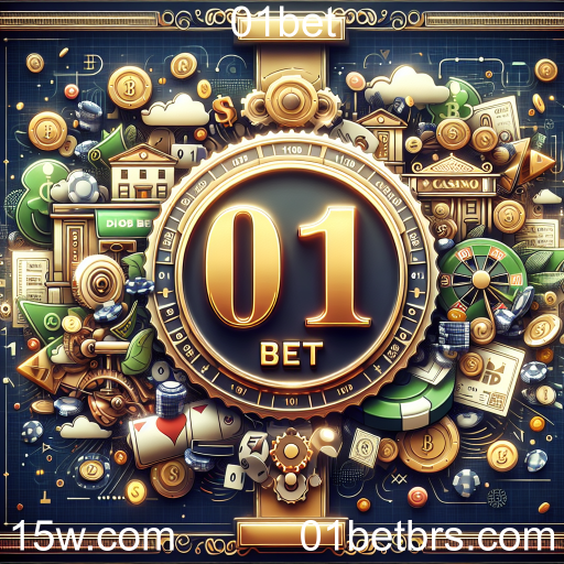 Descubra as Oportunidades da Categoria 'Bônus' na 01bet