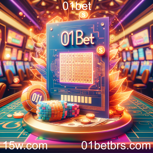 Descubra a Emoção da Loteria na 01bet