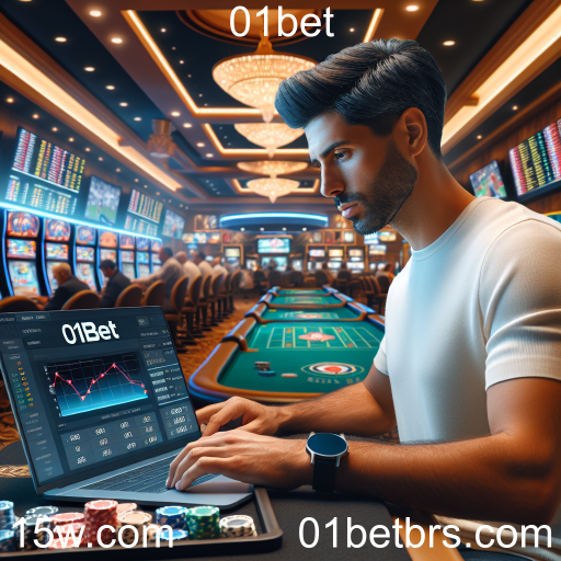 Apostas Esportivas: A Emoção de Investir no Esporte na 01bet